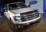 Ford F-150 Lariat 2013 года